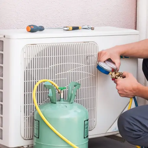 Pengisian & Perawatan Freon AC  tulungagung