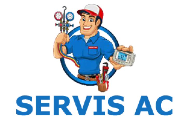 Logo Servis Ac Tulungagung